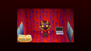 Illustration for article titled Welcome To A House Of Horrors (I Don’t Think This Is How You’re Supposed To Play Animal Crossing...)